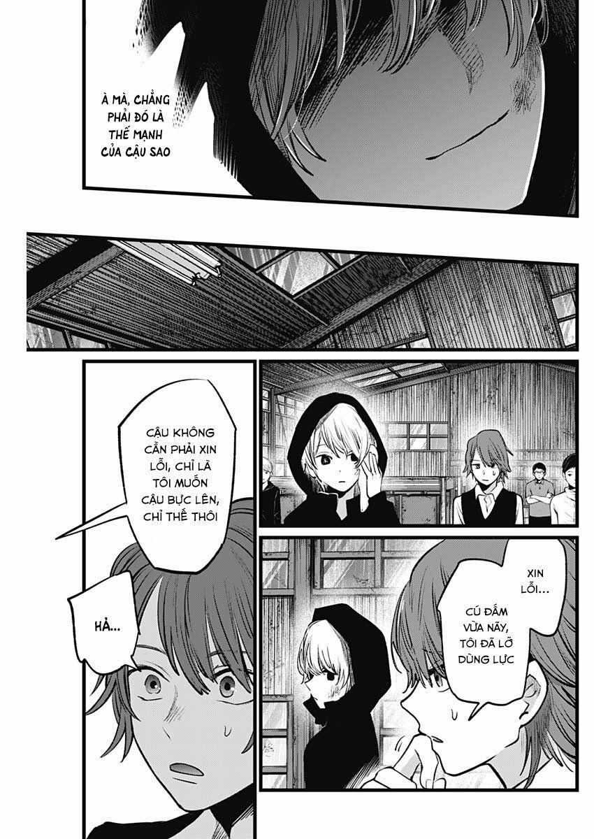 Oshi No Ko 17 trang 18