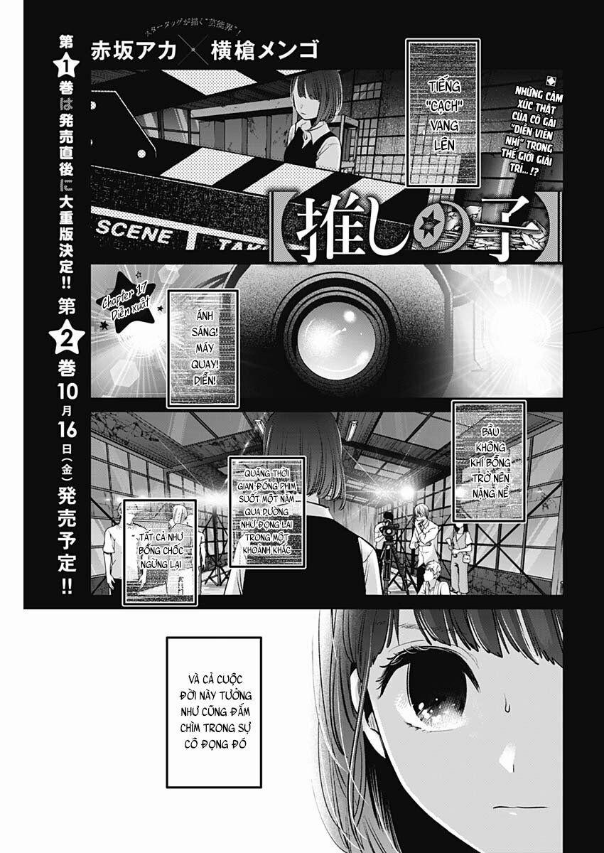 Oshi No Ko 17 trang 2