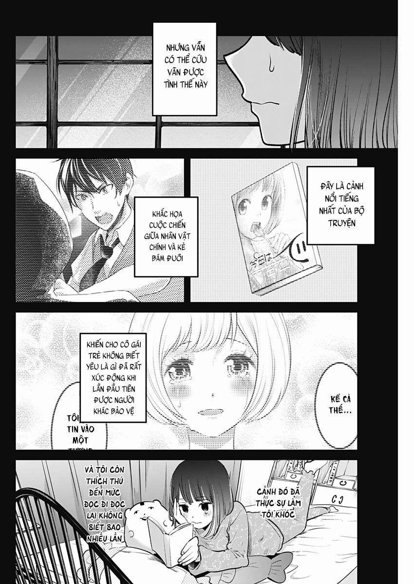Oshi No Ko 17 trang 5