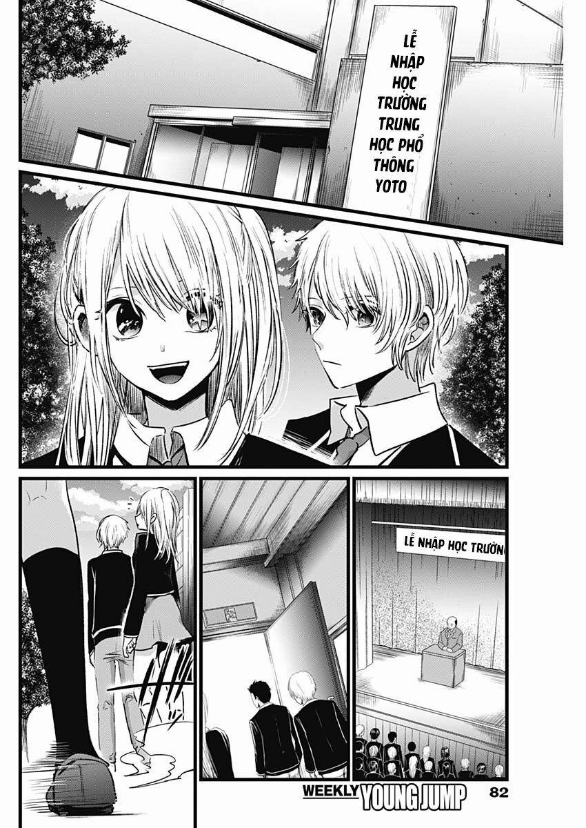 Oshi No Ko 18 trang 15