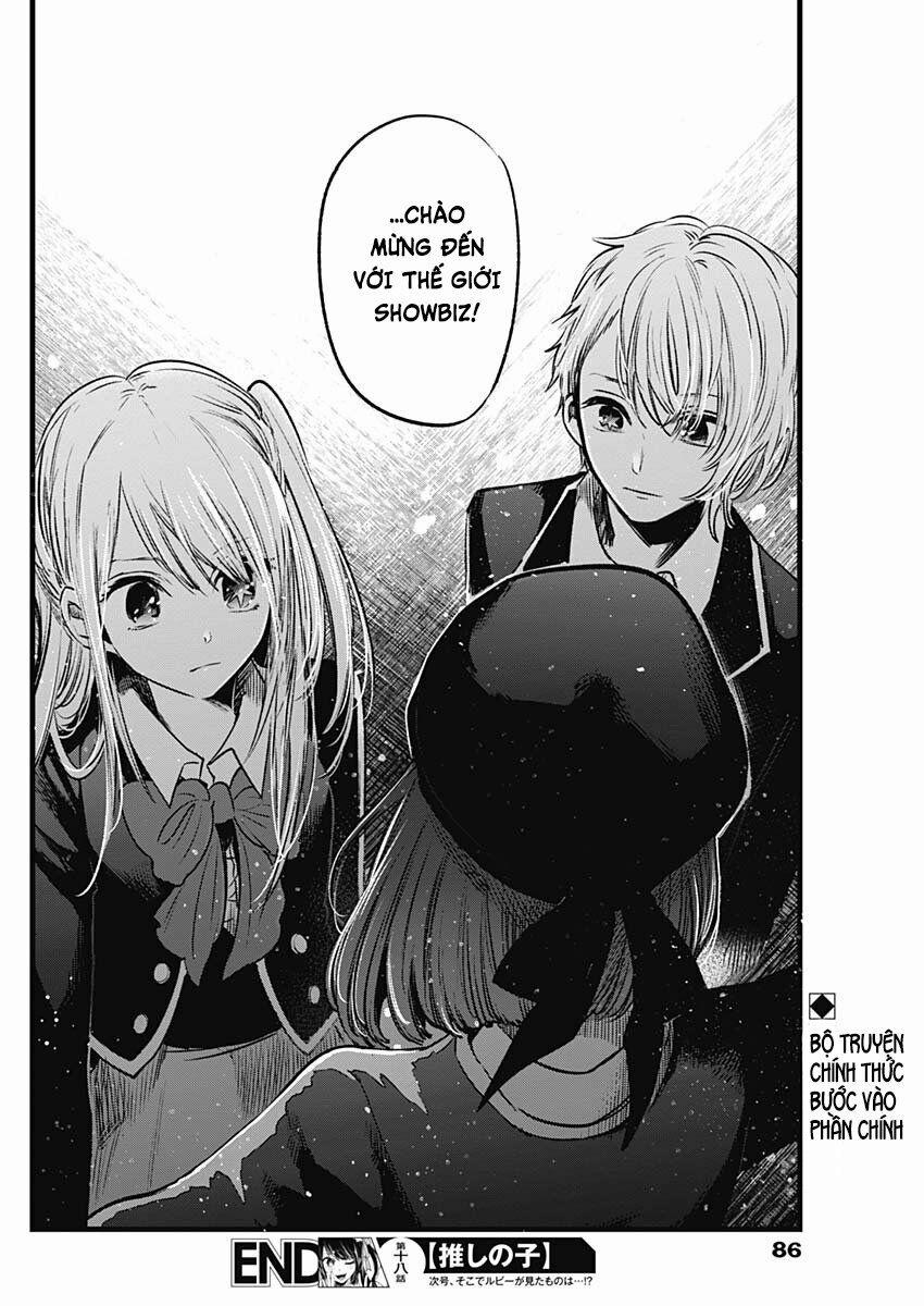 Oshi No Ko 18 trang 19