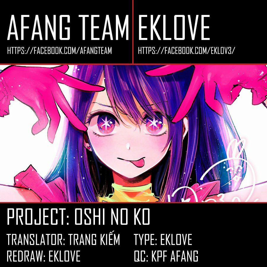Oshi No Ko 18 trang 20