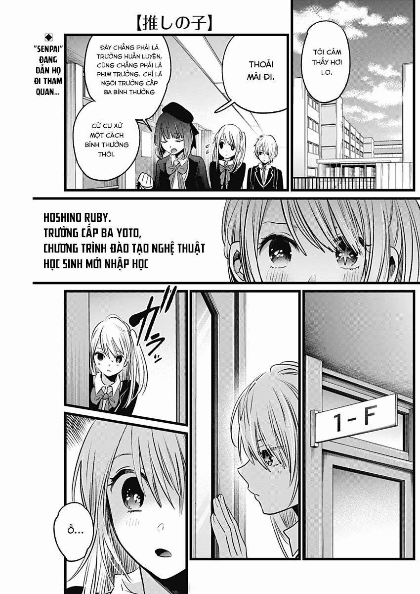 Oshi No Ko 19 trang 2