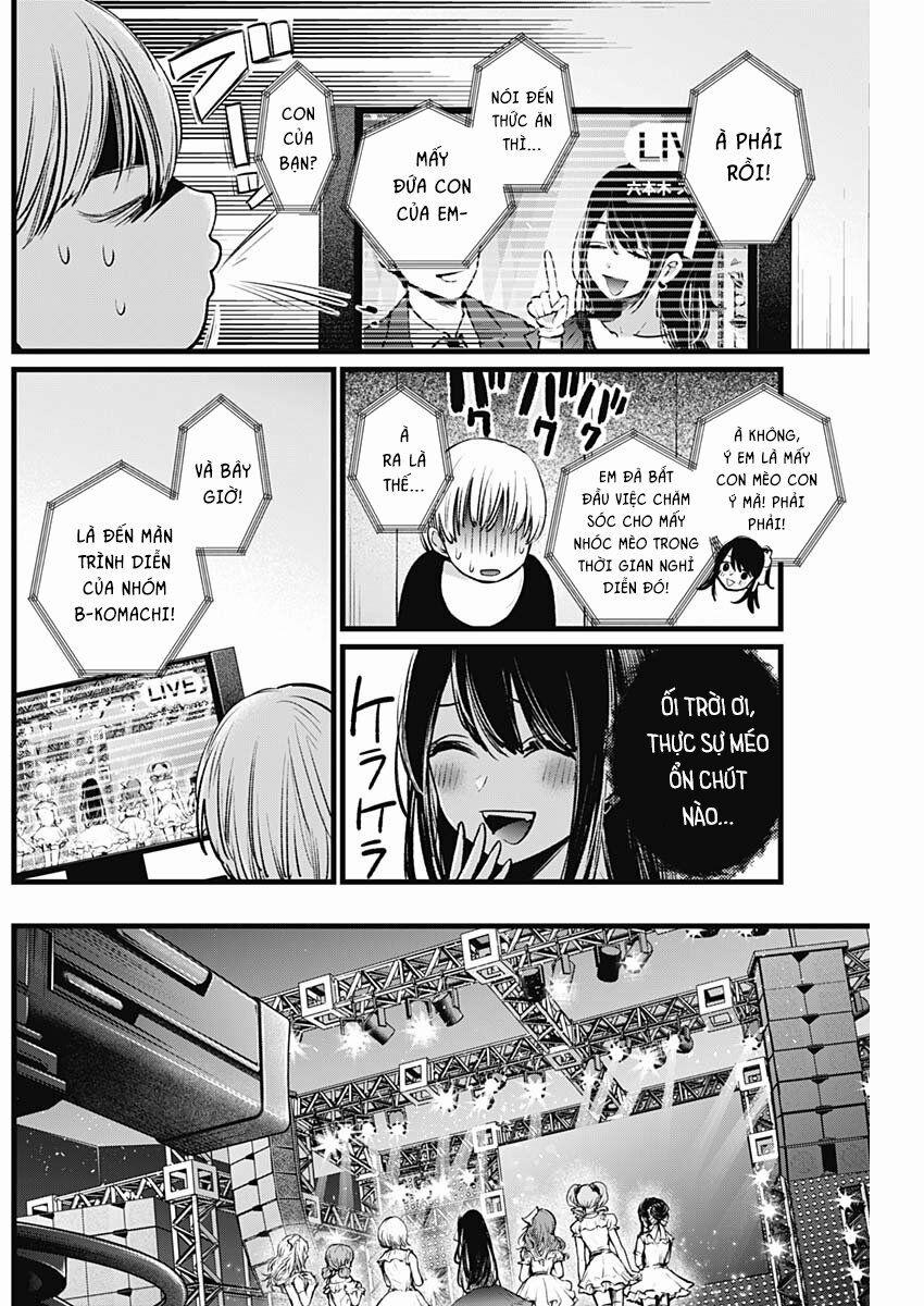 Oshi No Ko 2 trang 14