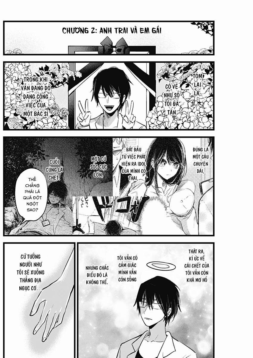 Oshi No Ko 2 trang 4