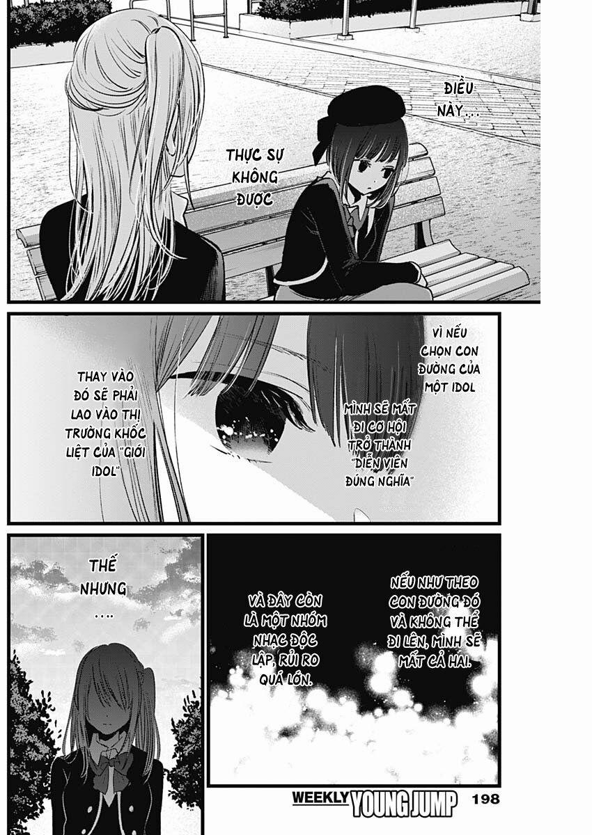 Oshi No Ko 20 trang 11