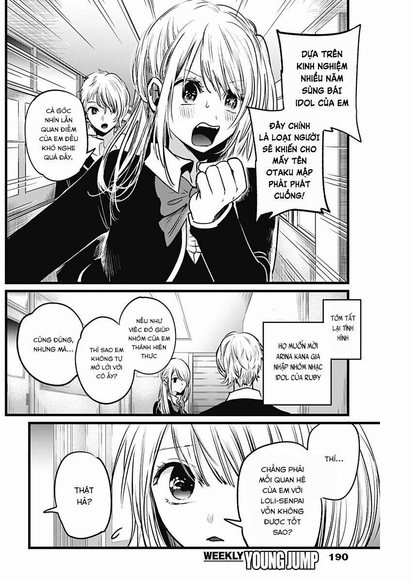 Oshi No Ko 20 trang 3