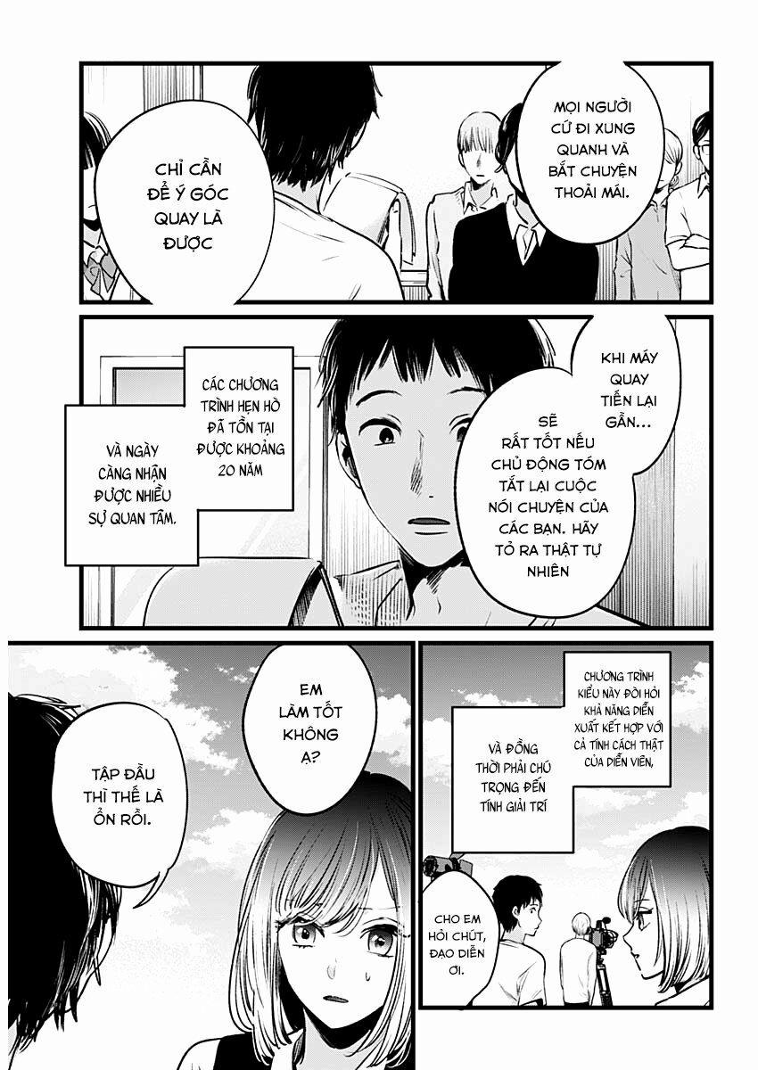Oshi No Ko 21 trang 11