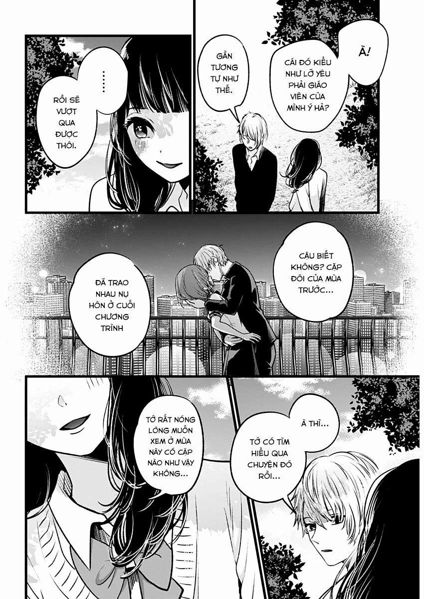 Oshi No Ko 21 trang 16