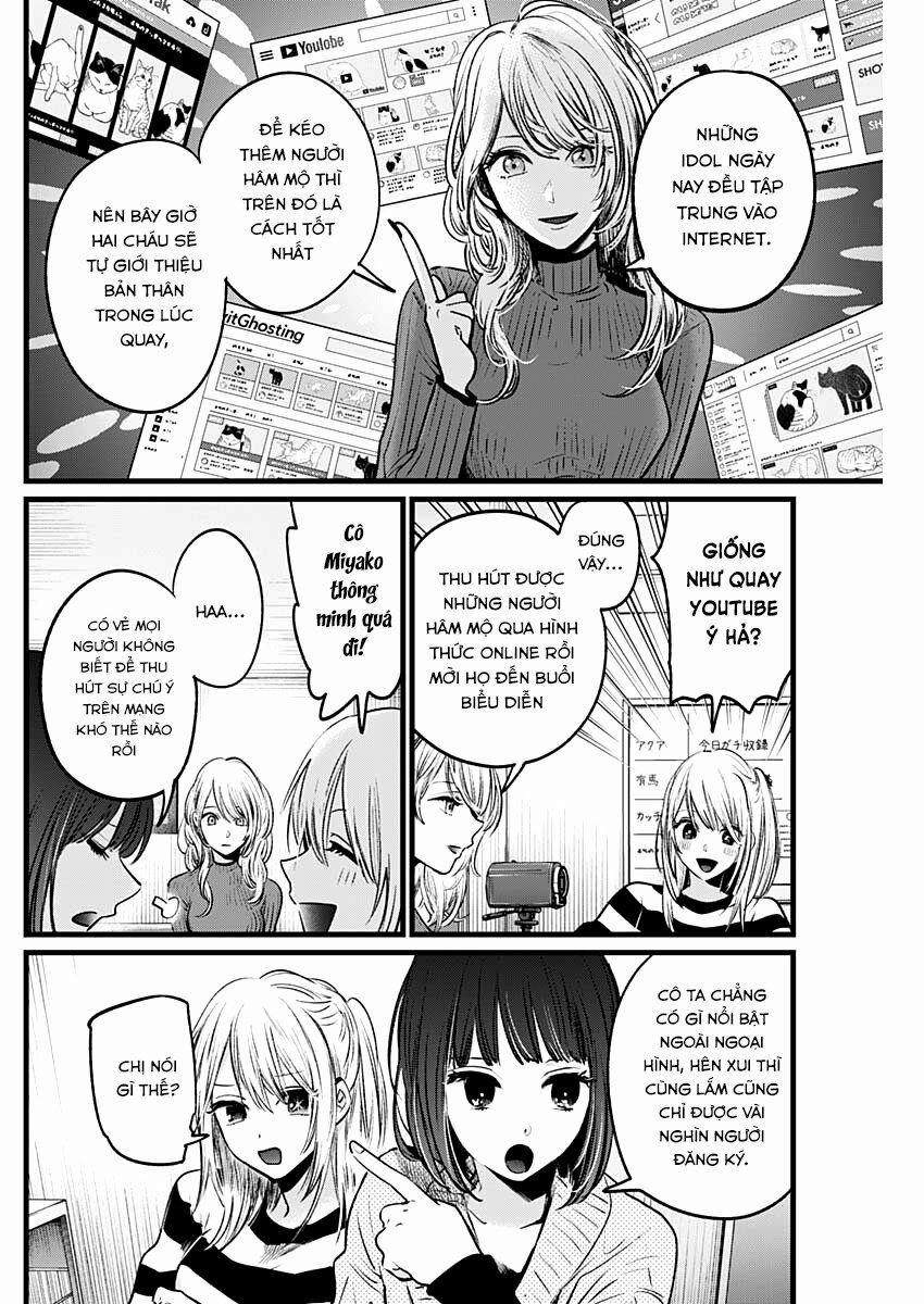 Oshi No Ko 22 trang 5