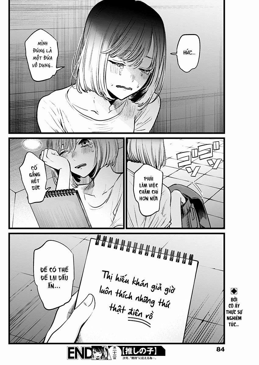 Oshi No Ko 23 trang 19