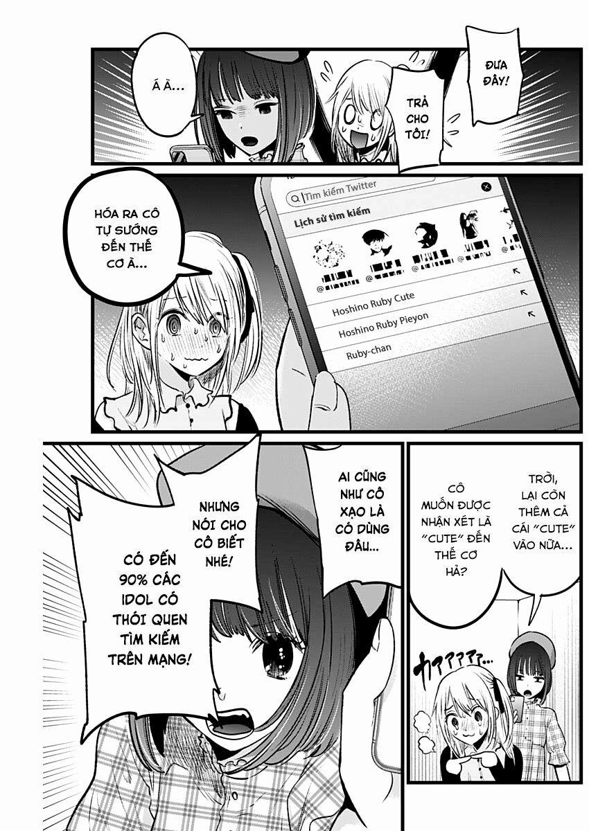 Oshi No Ko 24 trang 4