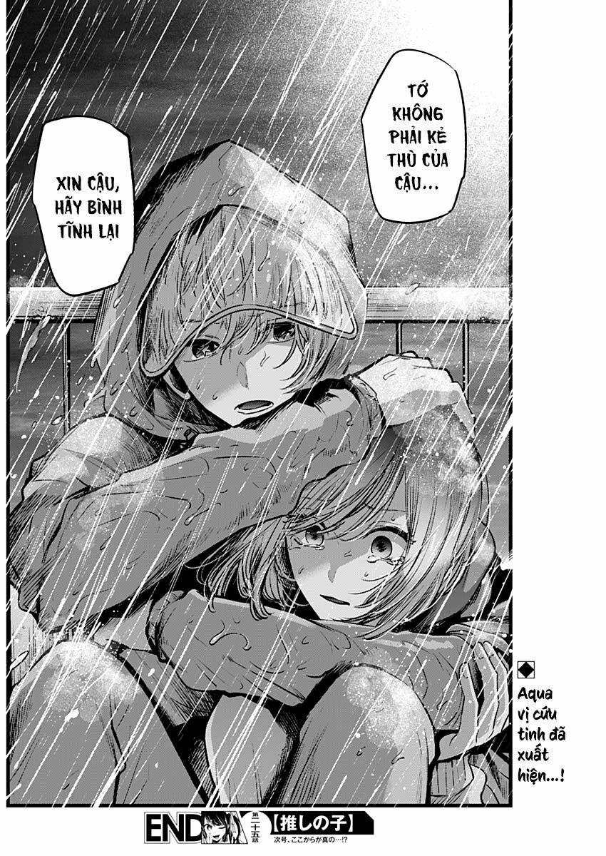 Oshi No Ko 25 trang 19