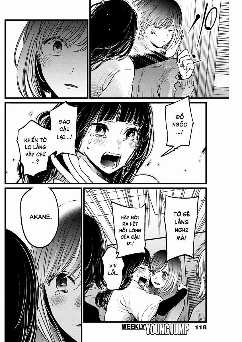 Oshi No Ko 26 trang 13