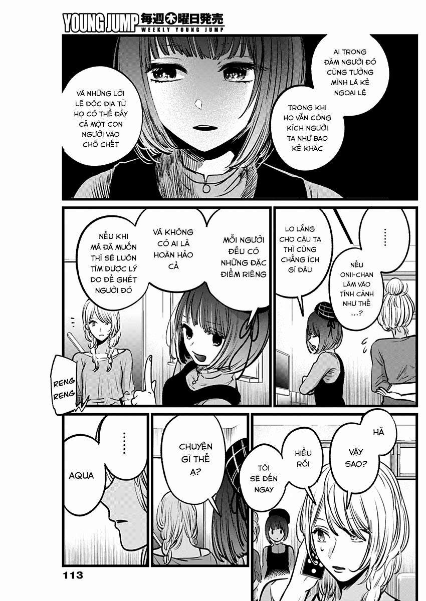 Oshi No Ko 26 trang 8