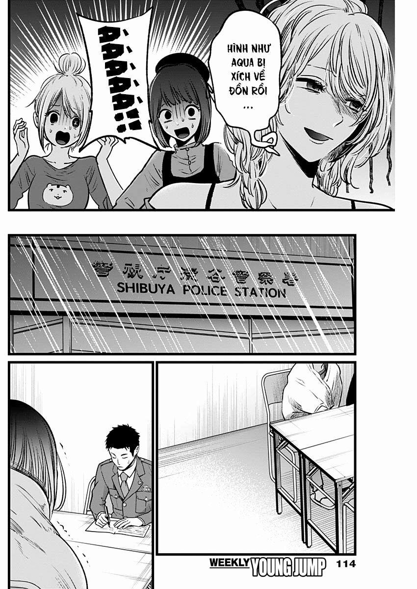 Oshi No Ko 26 trang 9