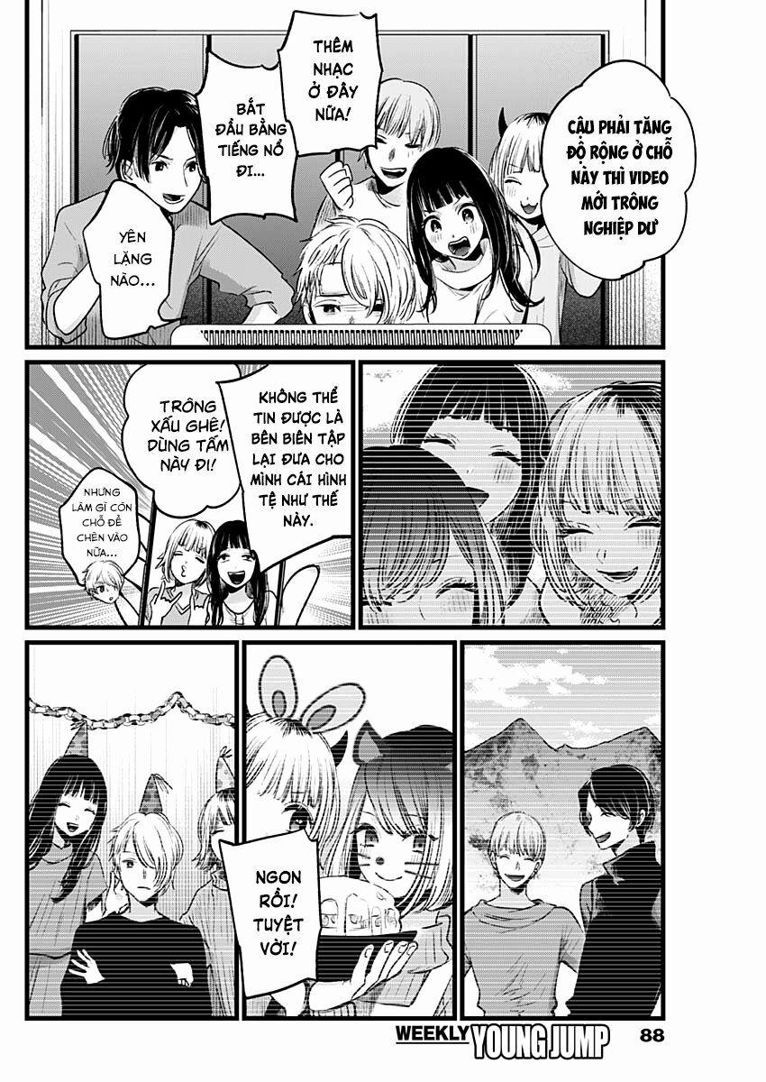 Oshi No Ko 27 trang 15