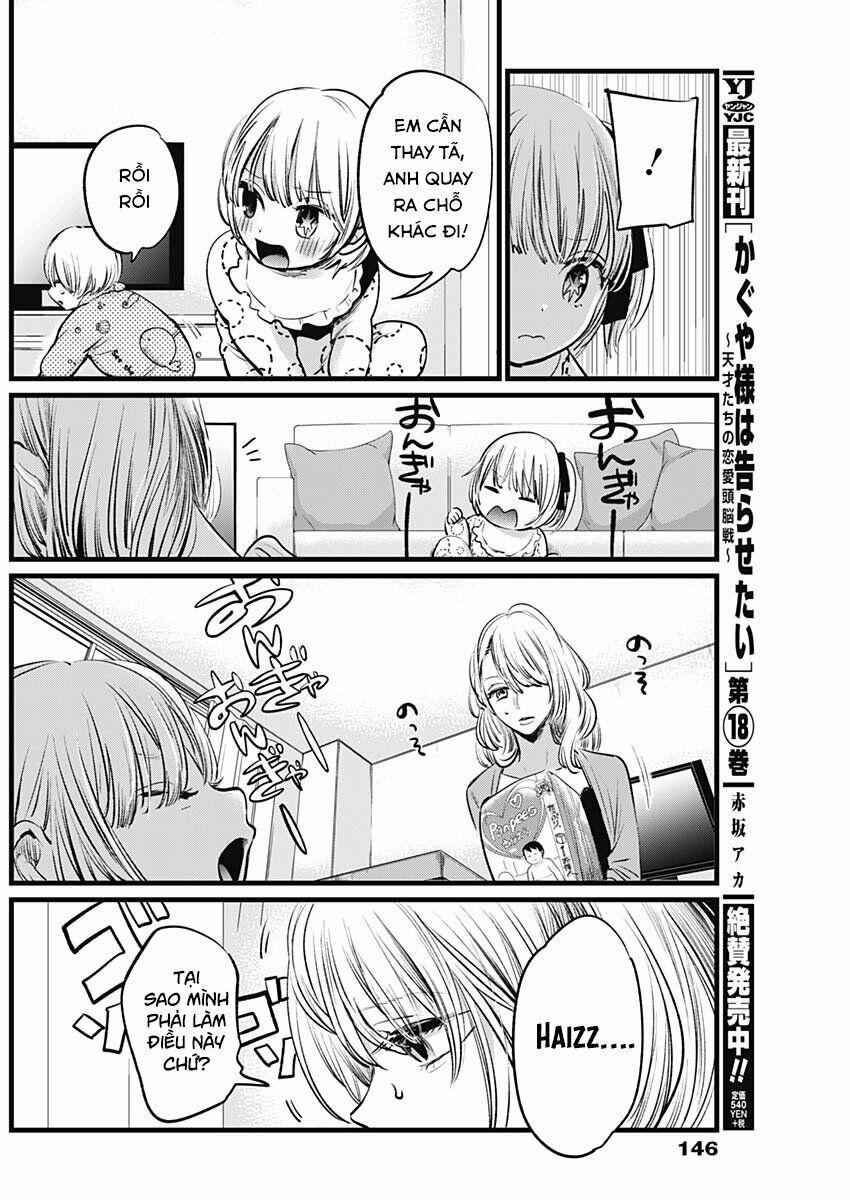 Oshi No Ko 3 trang 11