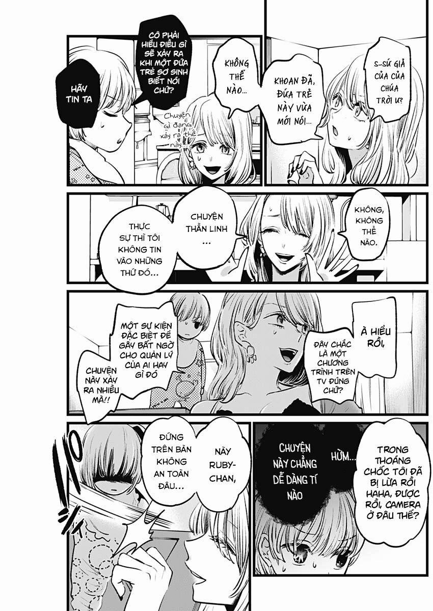 Oshi No Ko 3 trang 16