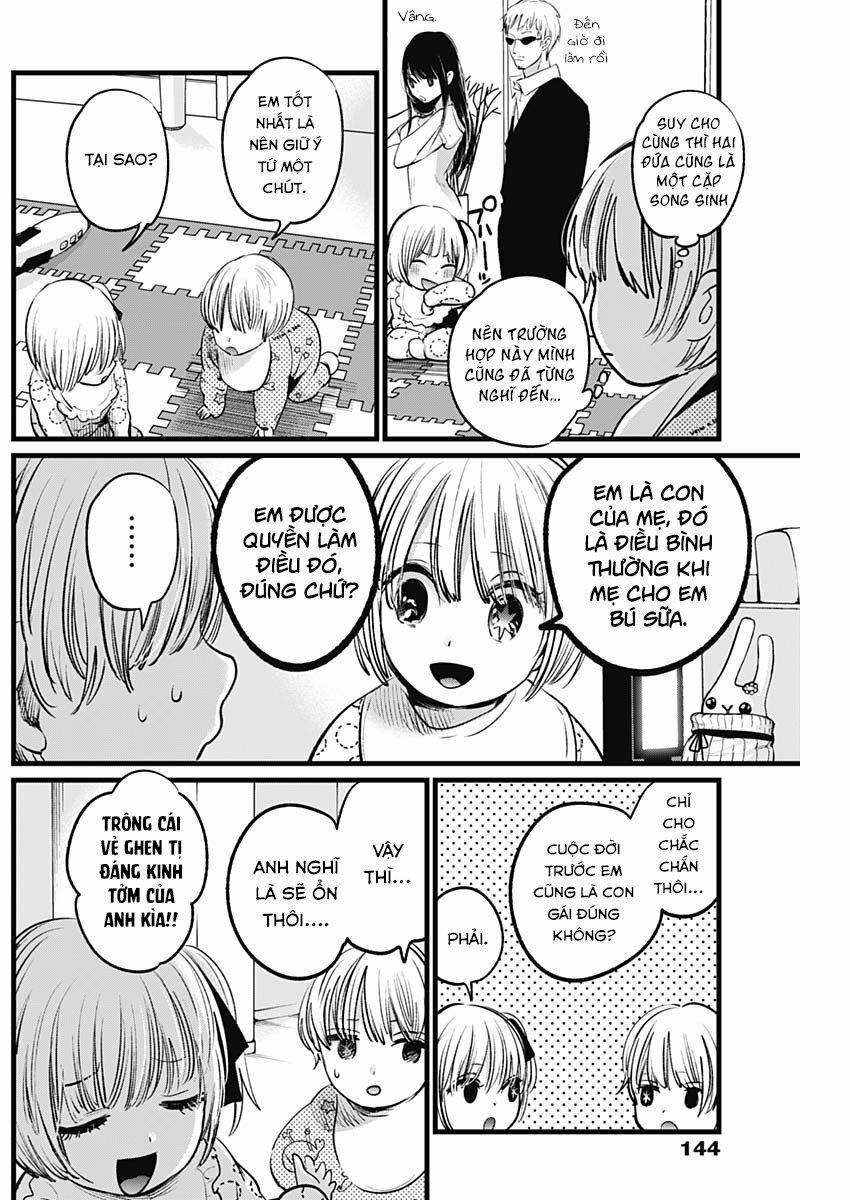 Oshi No Ko 3 trang 9