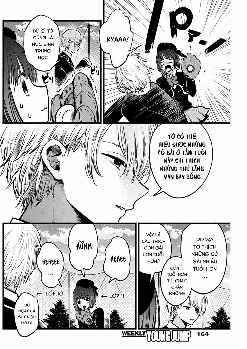 Oshi No Ko 30 trang 10