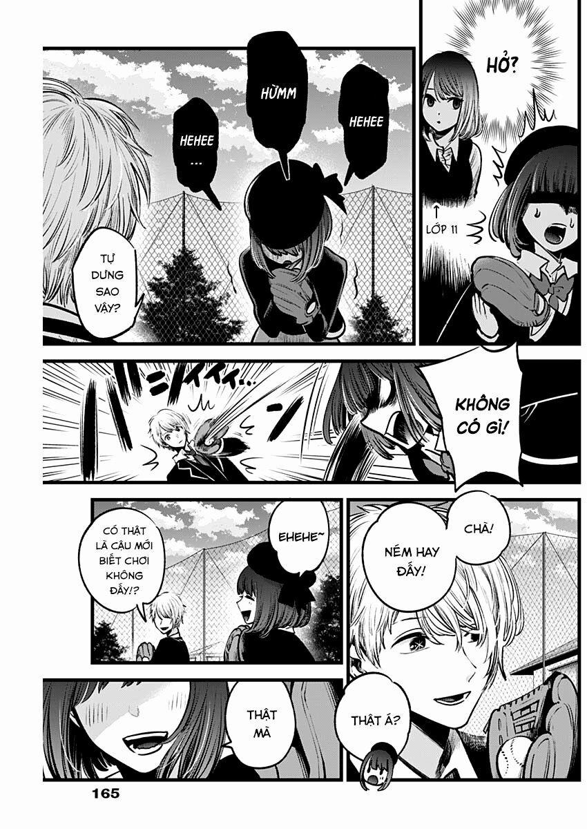 Oshi No Ko 30 trang 11