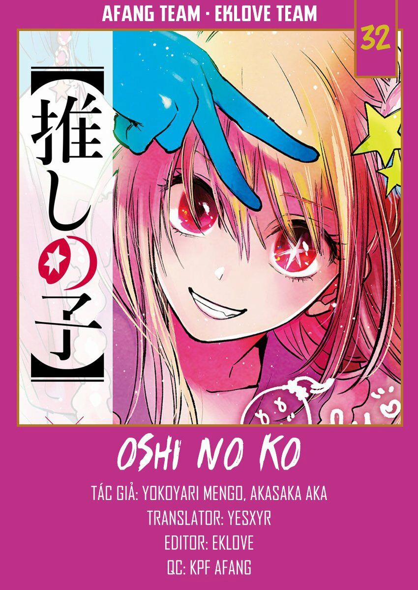 Oshi No Ko 32 trang 0