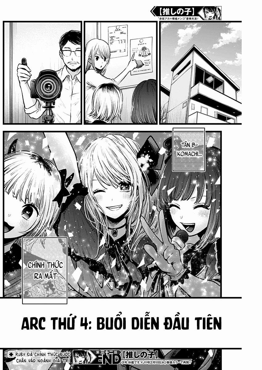 Oshi No Ko 32 trang 19