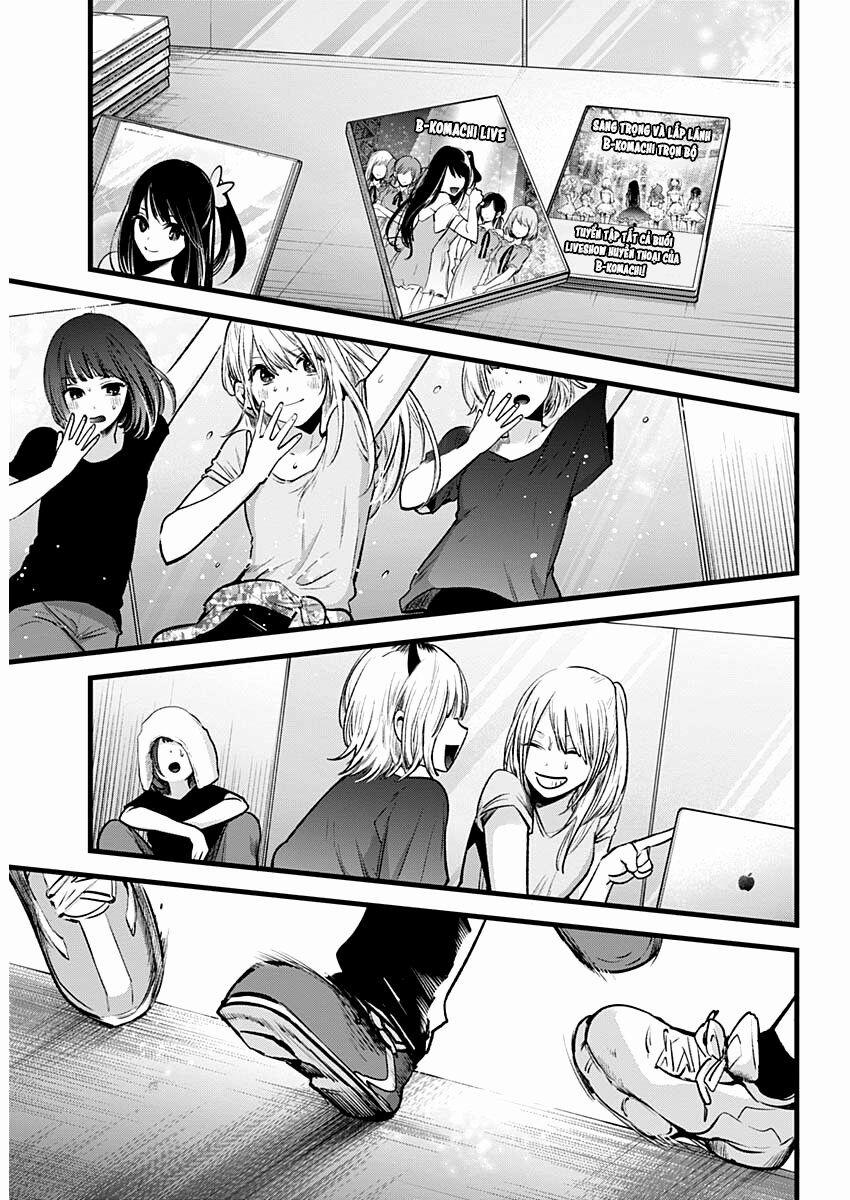 Oshi No Ko 33 trang 11