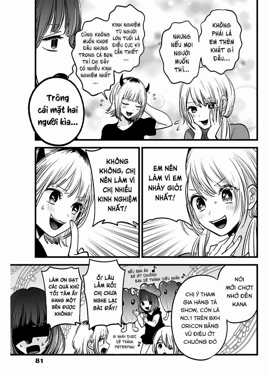 Oshi No Ko 34 trang 10