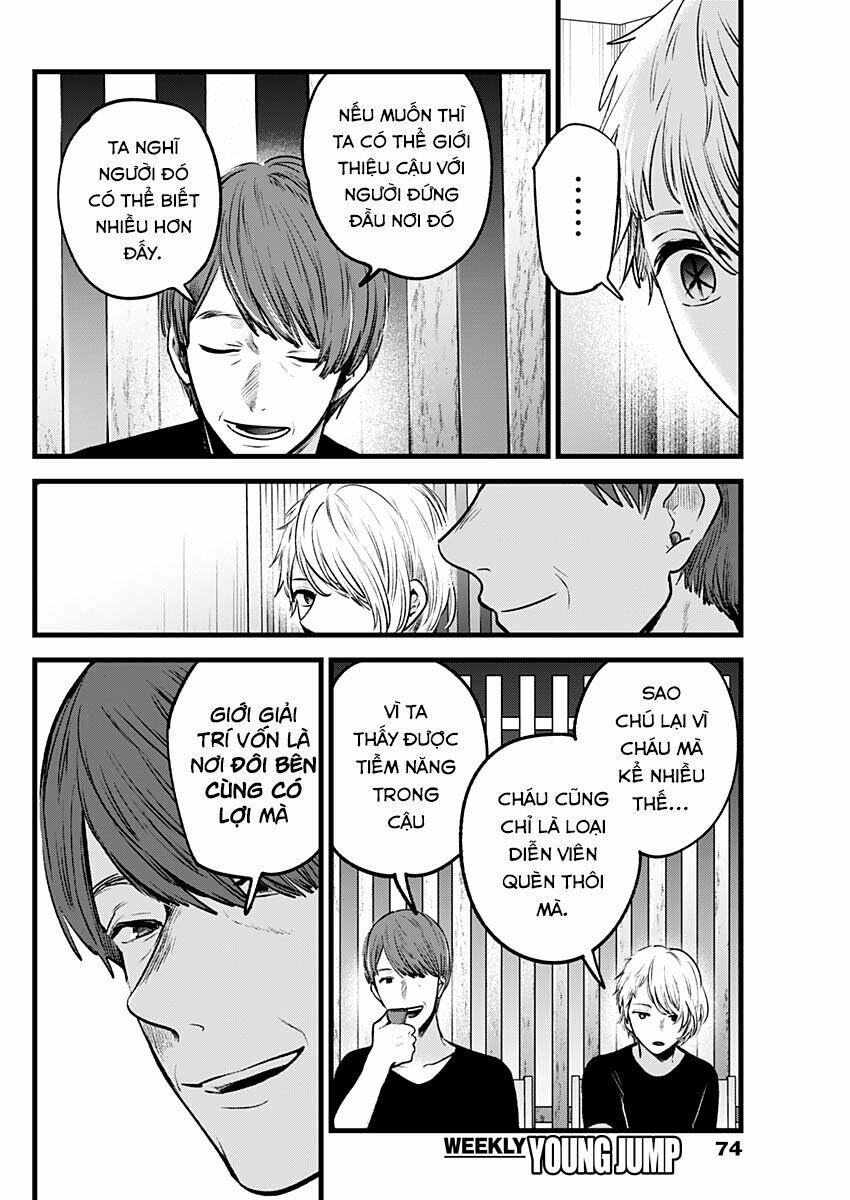 Oshi No Ko 34 trang 3