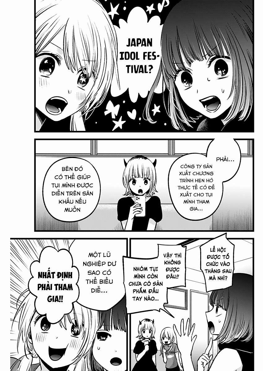 Oshi No Ko 34 trang 6