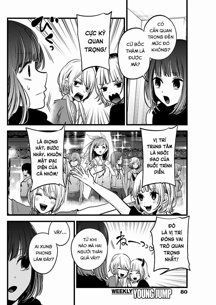 Oshi No Ko 34 trang 9