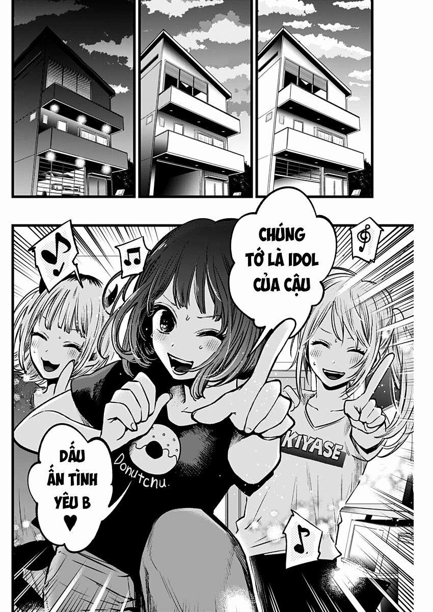 Oshi No Ko 35 trang 6
