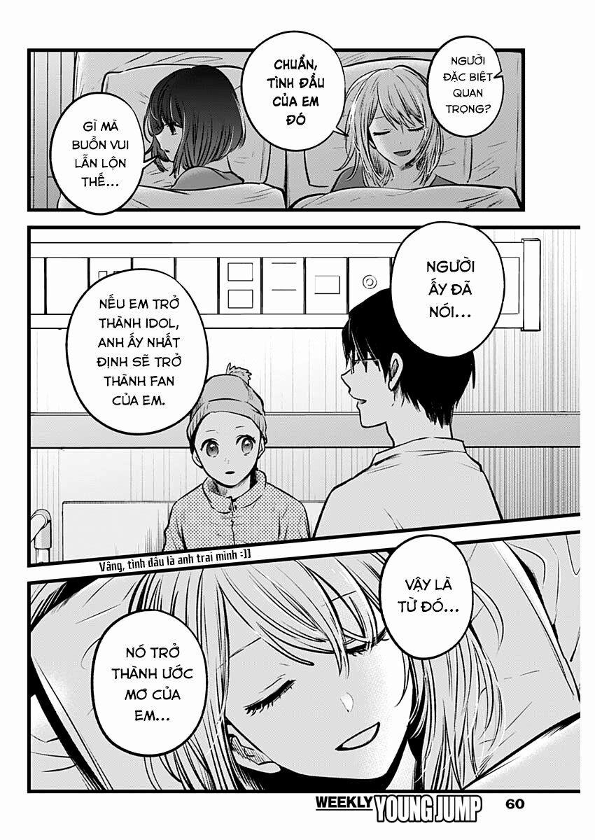 Oshi No Ko 36 trang 12