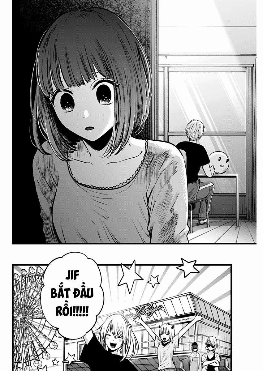 Oshi No Ko 36 trang 16