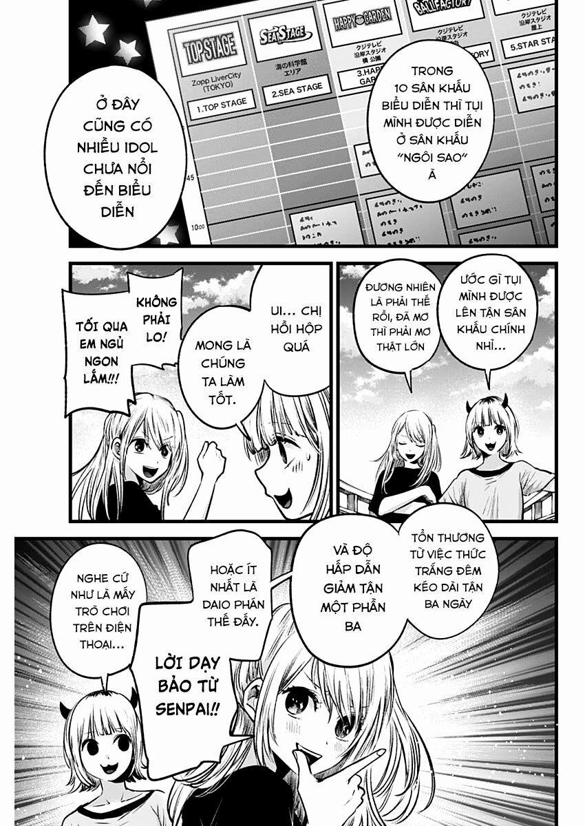 Oshi No Ko 36 trang 17