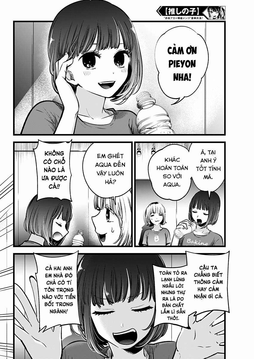 Oshi No Ko 36 trang 2