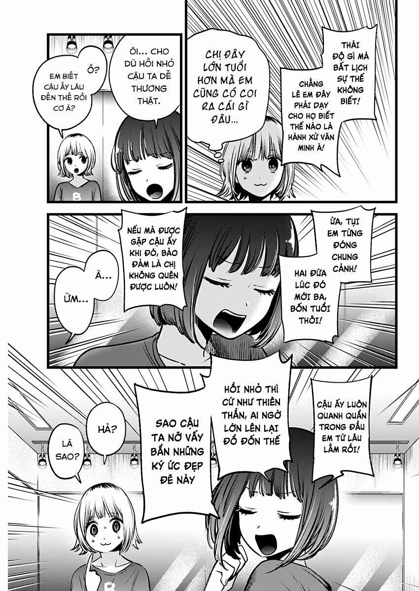 Oshi No Ko 36 trang 3