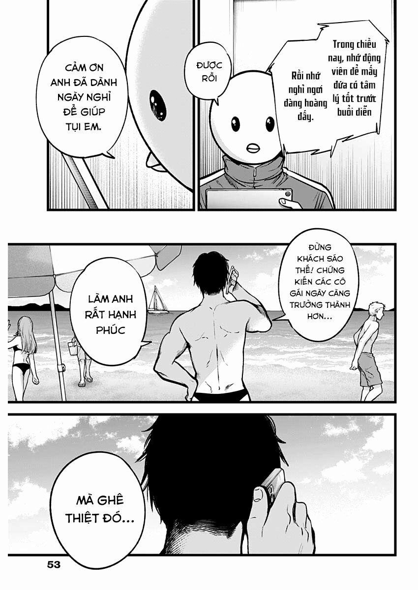 Oshi No Ko 36 trang 5