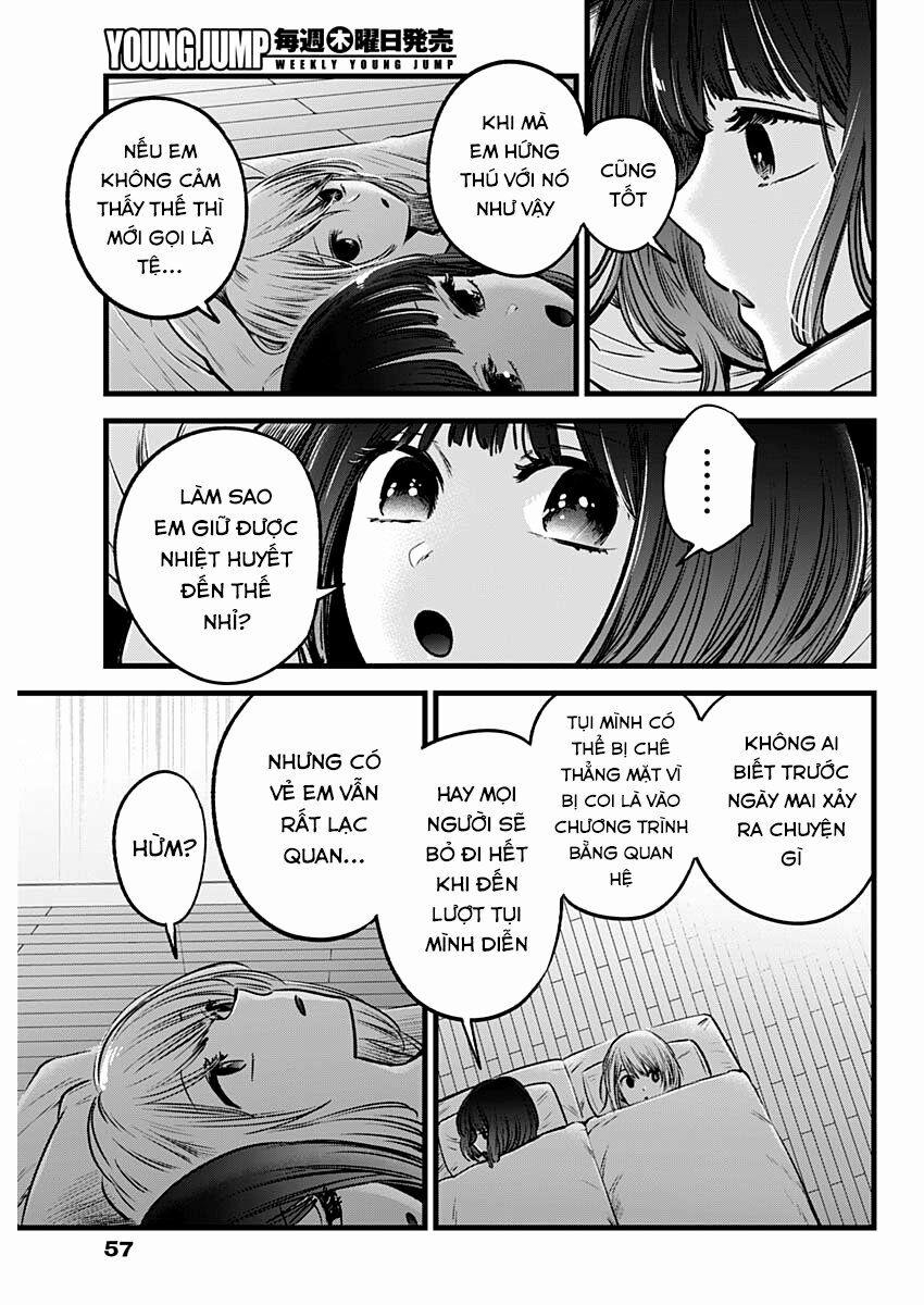 Oshi No Ko 36 trang 9