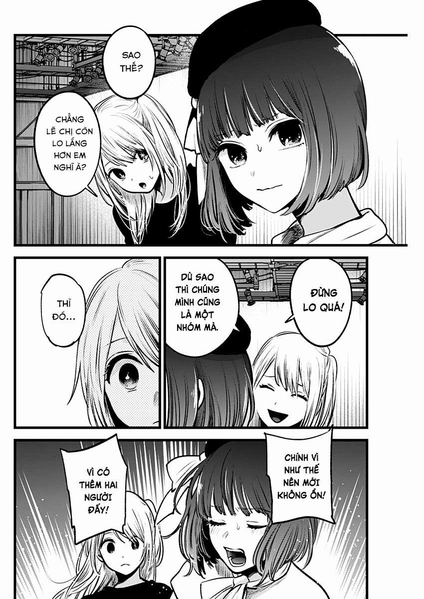 Oshi No Ko 37 trang 14