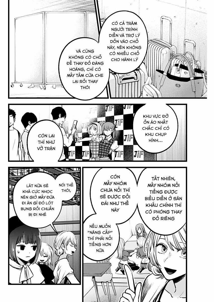 Oshi No Ko 37 trang 4