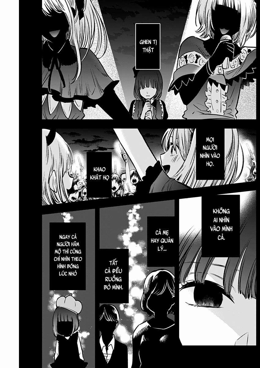 Oshi No Ko 38 trang 10