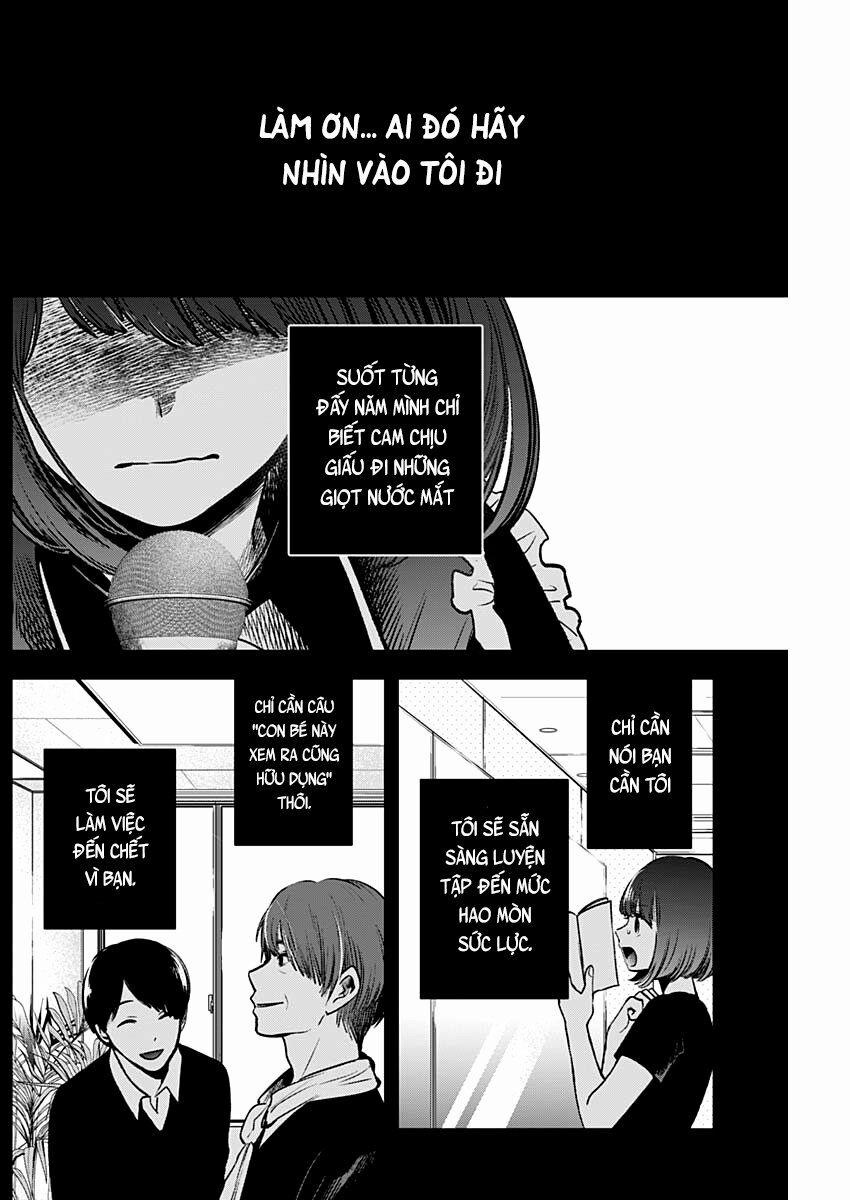 Oshi No Ko 38 trang 11