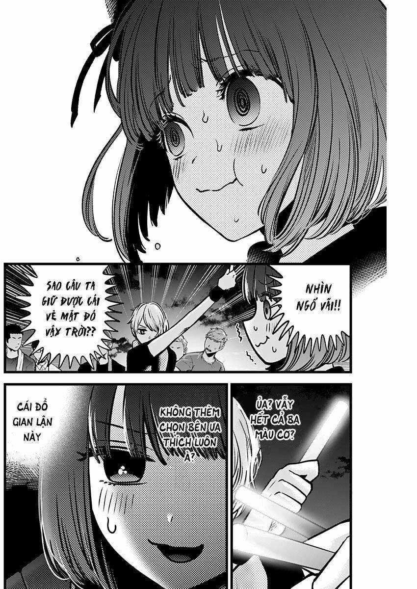 Oshi No Ko 38 trang 15