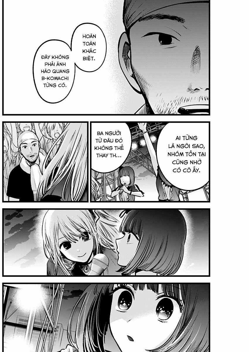 Oshi No Ko 38 trang 7