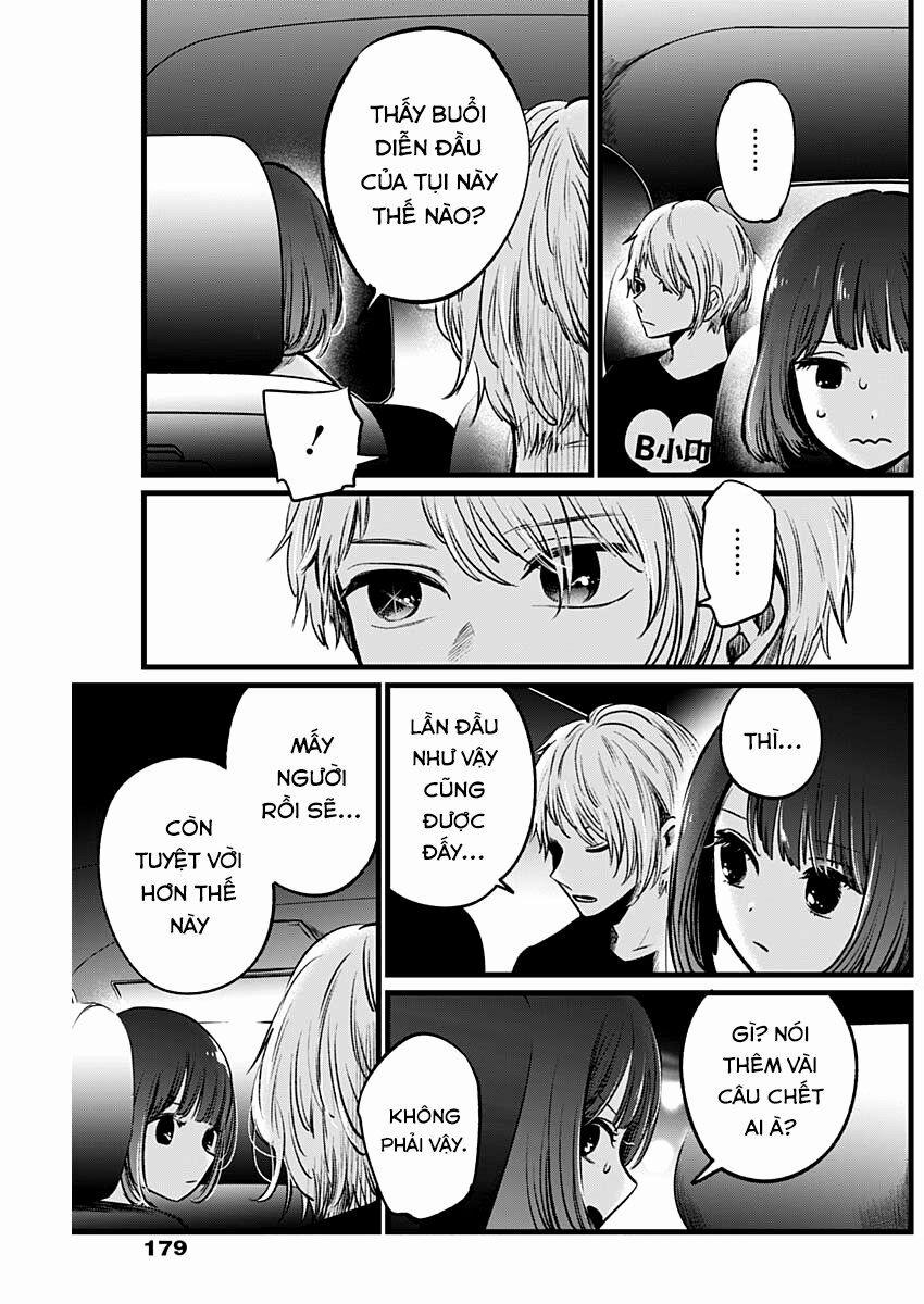 Oshi No Ko 39 trang 13