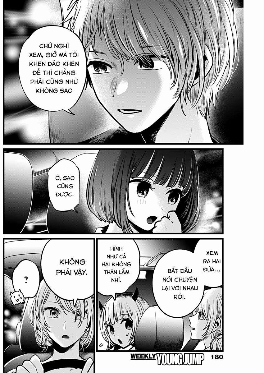 Oshi No Ko 39 trang 14