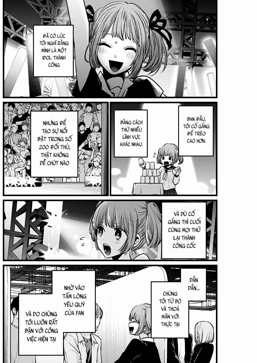 Oshi No Ko 39 trang 4